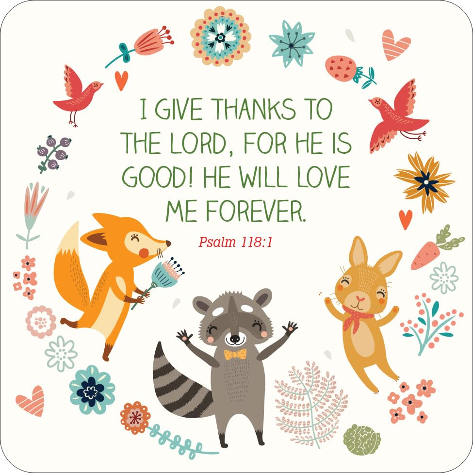 PeterPP-Lunch Box Notes Scripture For Kids 60pc 335463
