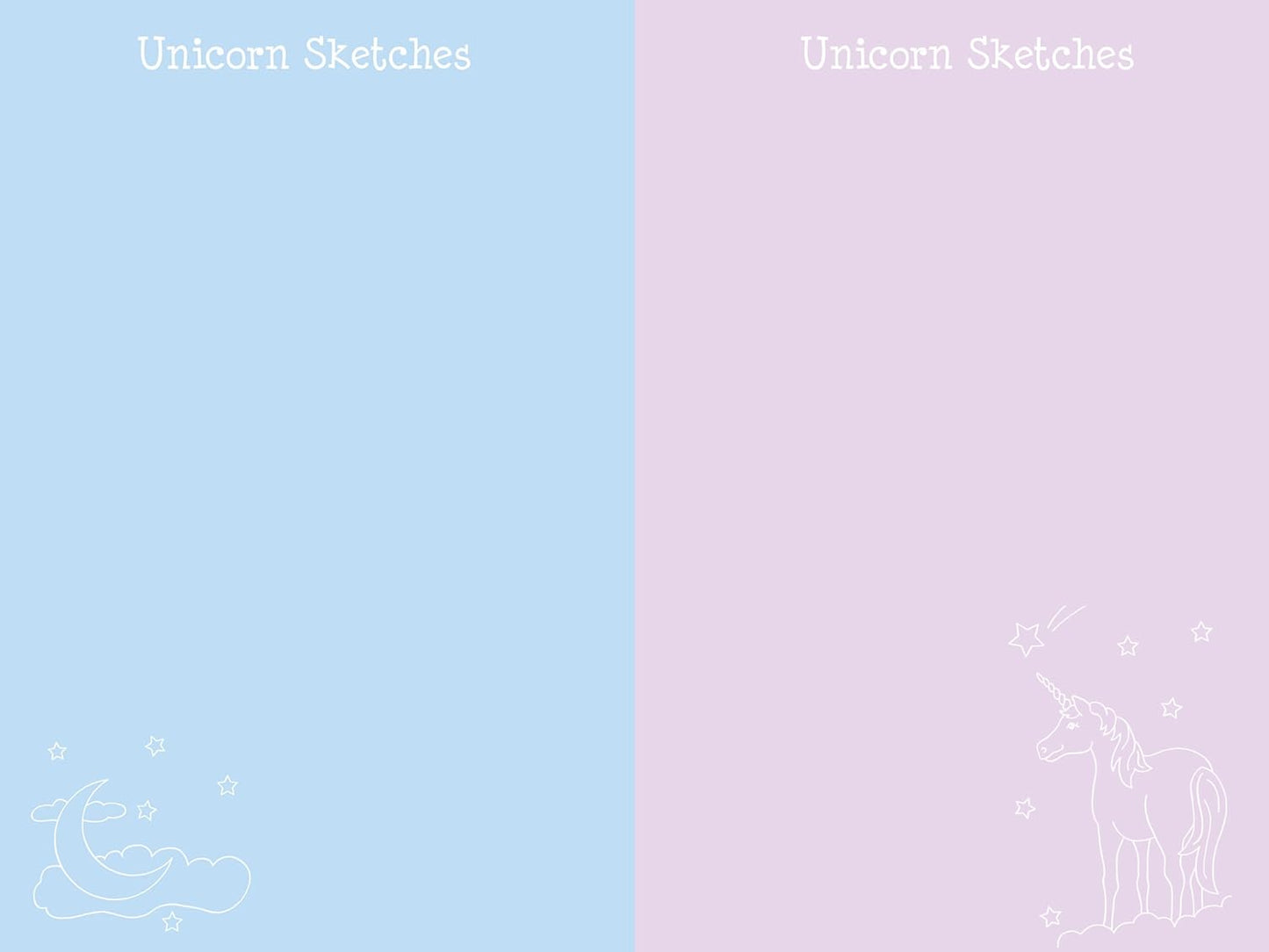 Scratch & Sketch Unicorn Adventures 13171