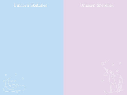 Scratch & Sketch Unicorn Adventures 13171