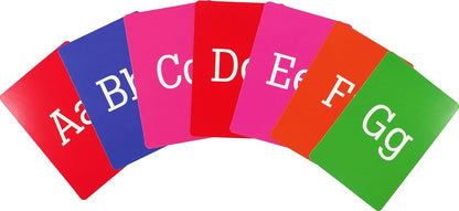 Flash Cards Alphabet For Kids 36pc 336552