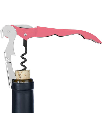 Corkscrew﻿ Soft Touch Double Hinged 4 Colors 3491