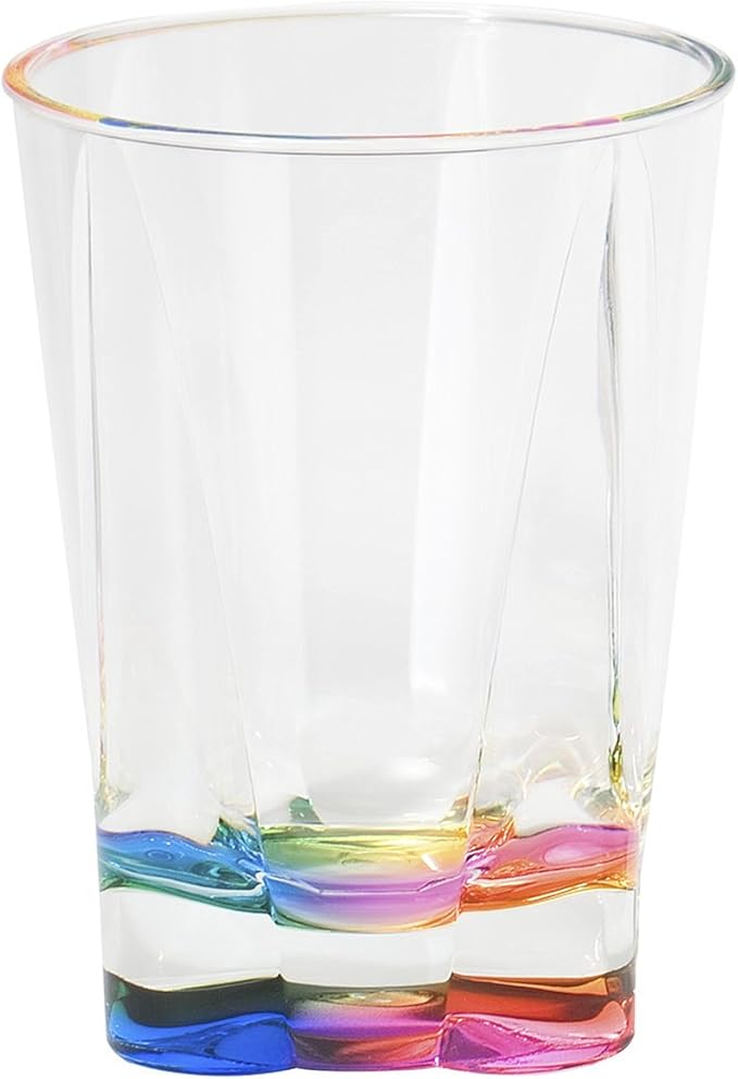 Acrylic Rainbow Tumbler-14oz 23117-9 