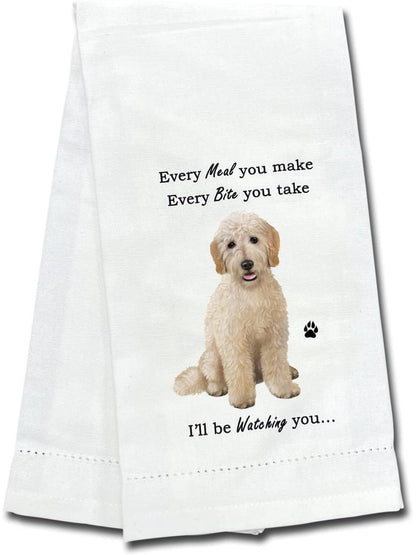 Towel Golden Doodle 711-134 