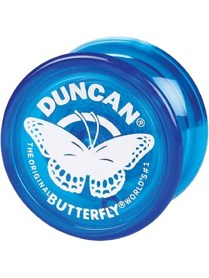 Toy Yo Yo Classic Duncan Butterfly  4 Colors Dun3036