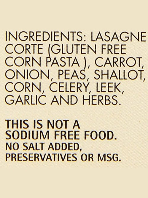  Soup Connecticut Cottage Chicken Noodle Mix 4.25oz