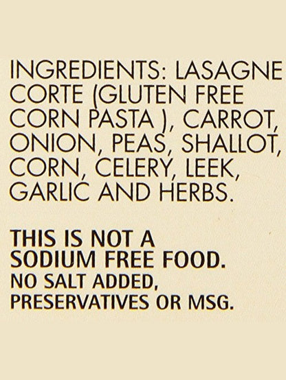  Soup Connecticut Cottage Chicken Noodle Mix 4.25oz