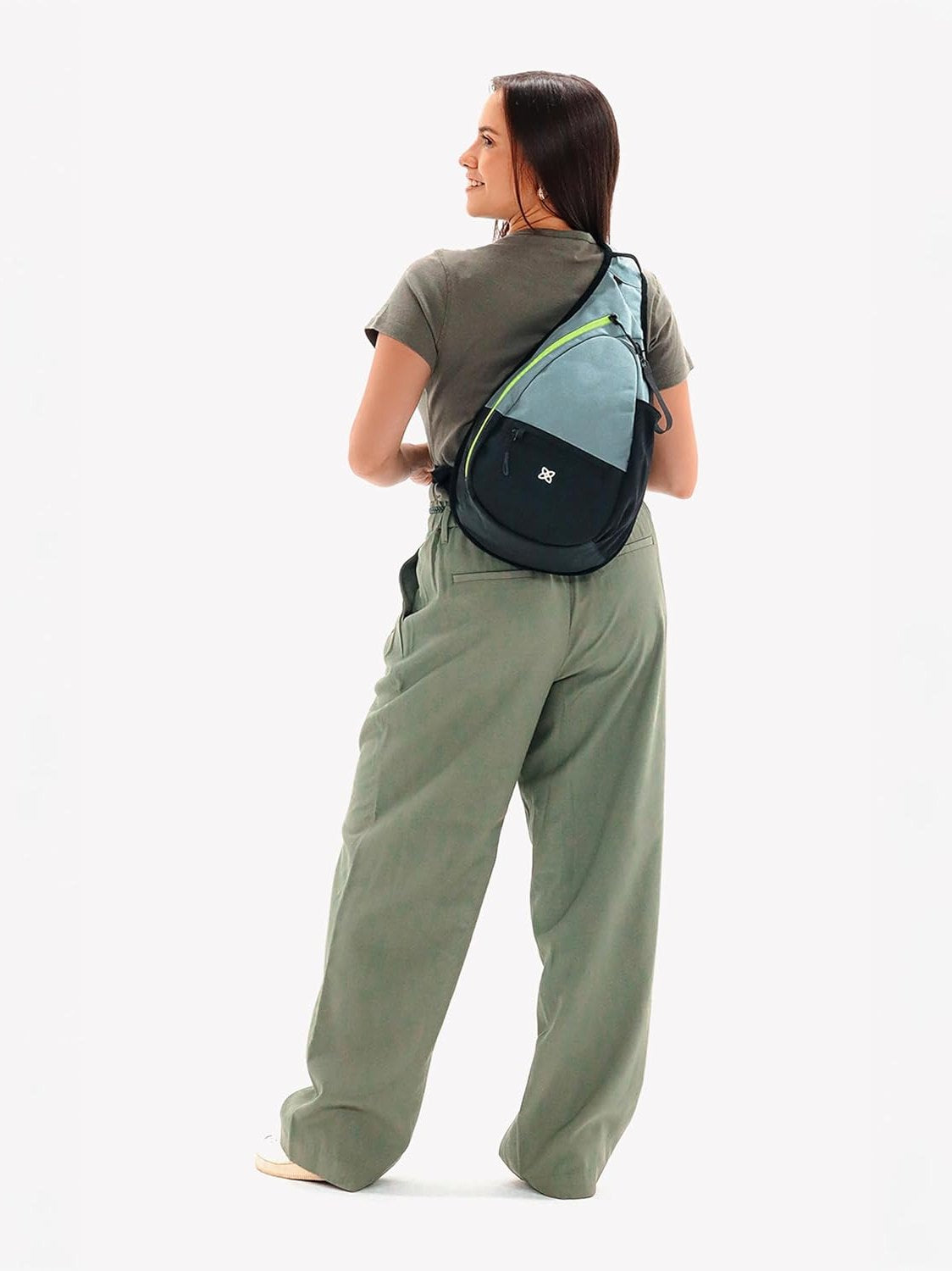 Back Pack Espirit St.Lucia 10l Travel Bag Rfid 21946