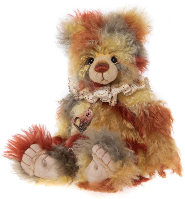 Charlie Bear Baroque Sj6345b 