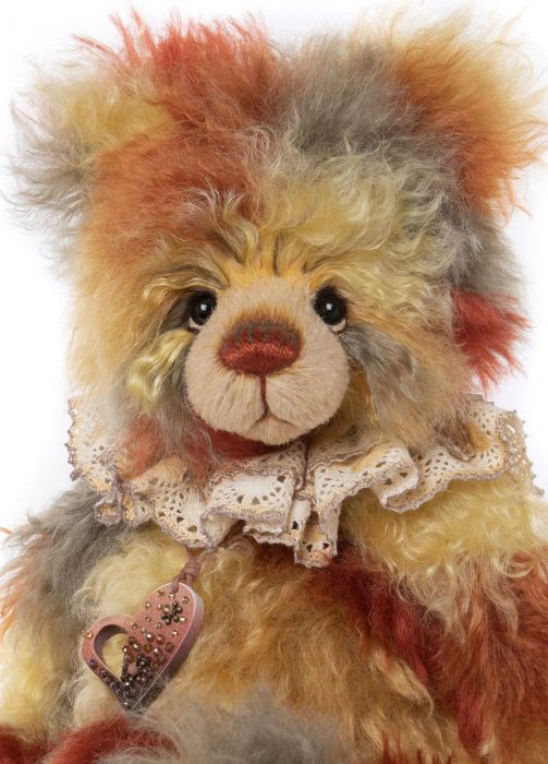 Charlie Bear Baroque Sj6345b 