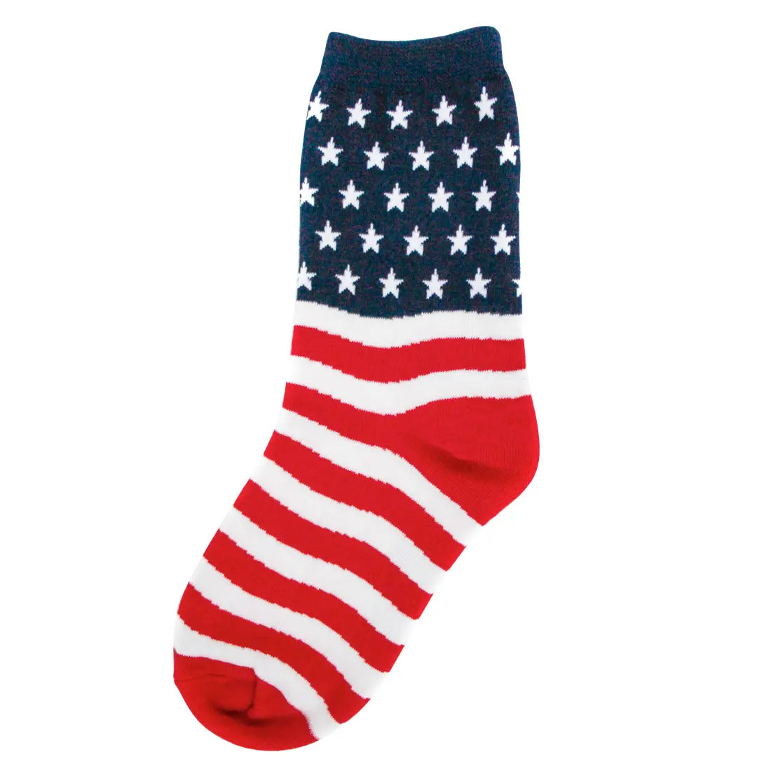 Kid's Sock - American flag **** 