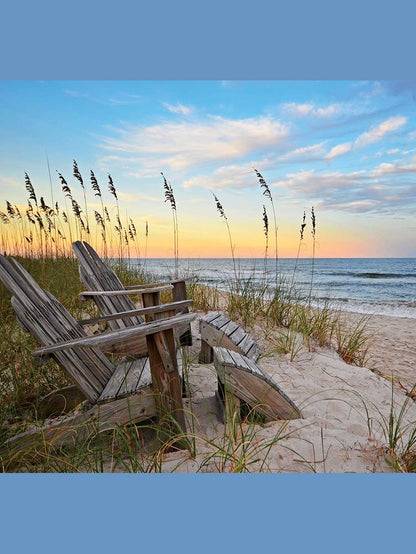 Puzzle Coastal Sunrise 1000 pc 40582 