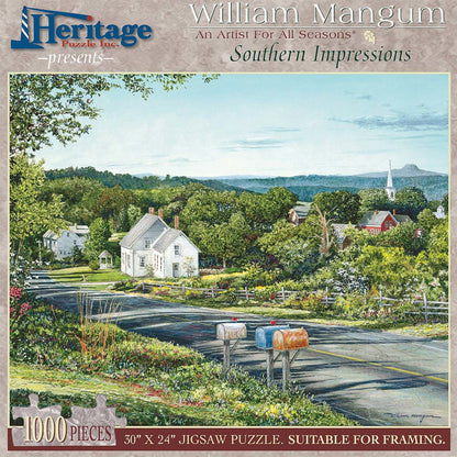 Puzzle Southern Impressions 1000 pc 50575