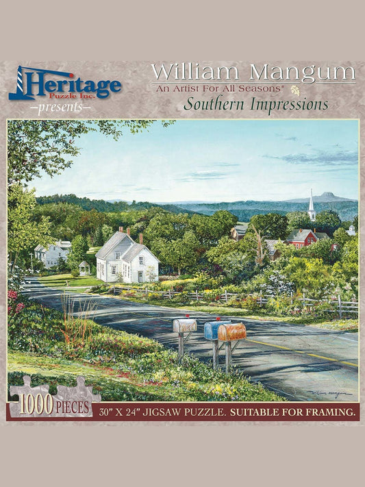 Puzzle Southern Impressions 1000 pc 50575