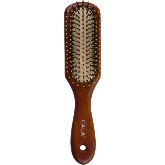 Brush Hair Dark Bamboo 66156 