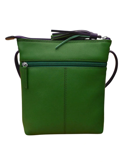 Purse Wave Midi Sac Cool Tropics Leather 6657  Bag 