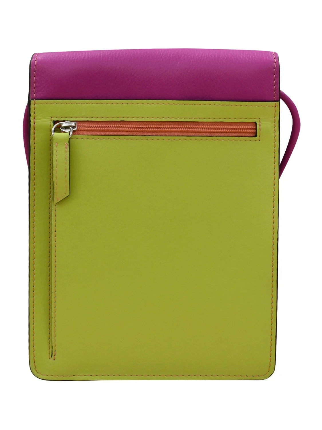 Purse Large Organizer On A String Paradise Multi 6824  Bag 
