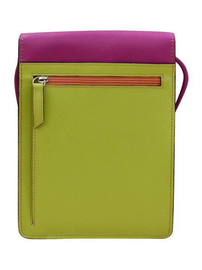 Purse Large Organizer On A String Paradise Multi 6824  Bag 