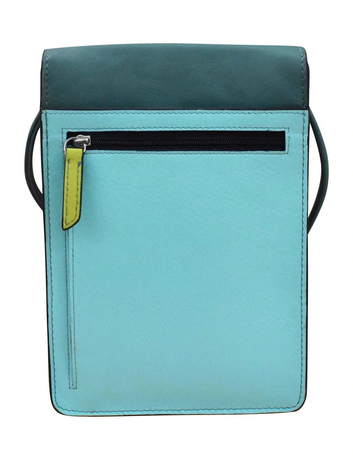 Purse Large Organizer On A String Serenity Multi 6824  Bag 
