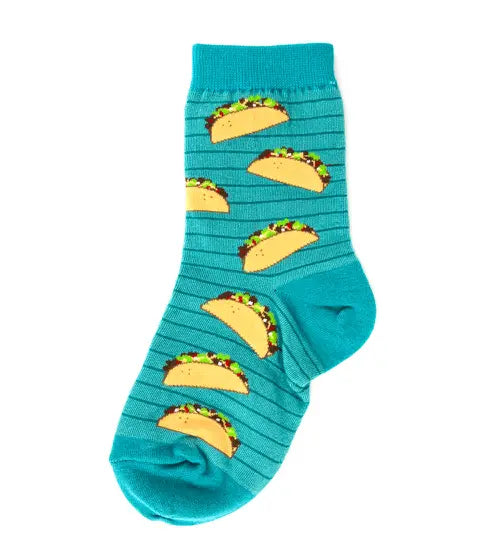 Kid's Socks Two Sizes available  Taco   6831 