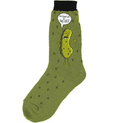 Women's Sock - Big Dill - 6874 