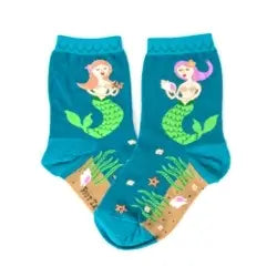 Kid's Sock - Mermaid - 6883K 