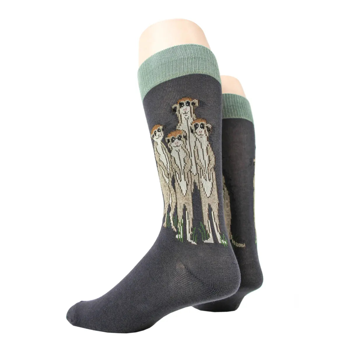 Men's Sock Meekrat 6884M 