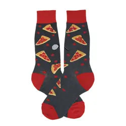 Men's Sock - Pizza Sock - 6893M 