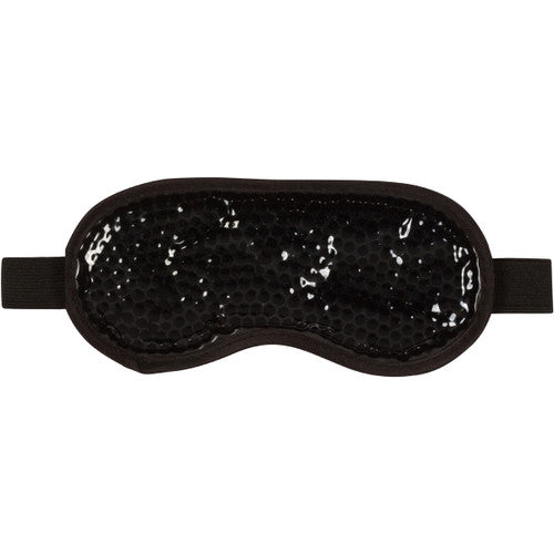 Eye Mask Gel Bead Black Men's 69186 