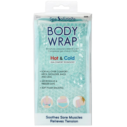 Wrap Body Hot-Cold Aqua 69206 