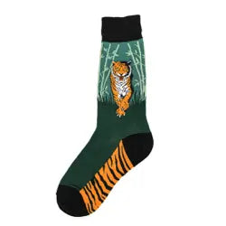 Men's Sock - Tiger Sock - 6959M 