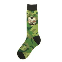 Men's Sock - Hunting and Fishing - 6961M 