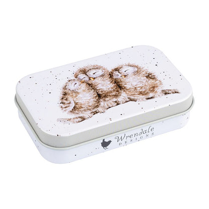 Keepsake Gift Tins - MT020 - Owlets 