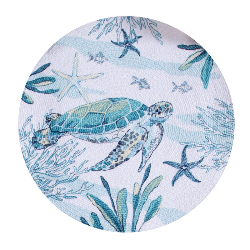 Placemat Great Blue Sea Bird 14.5" R7404 