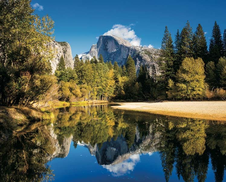 Puzzles Half Dome 1000pc  24 x 30 inch   HP213