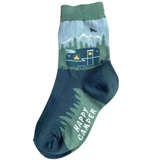 Kid's Socks both sizes Camper - 7051 