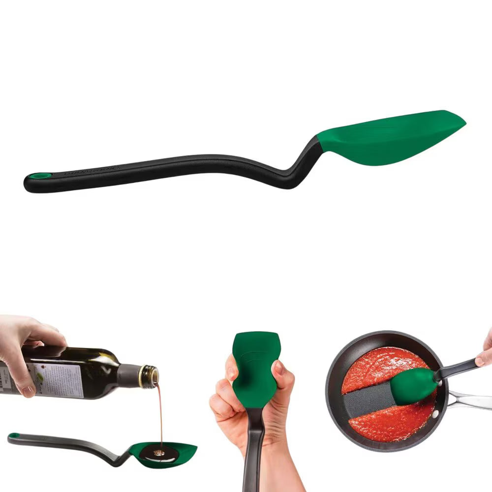 Supoon&nbsp; Spatula Forest Green DFSU8739