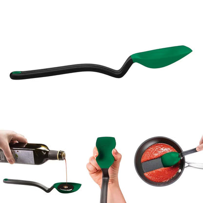 Supoon&nbsp; Spatula Forest Green DFSU8739