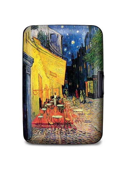 Armored Wallet  Cafe Van Gogh 71252 