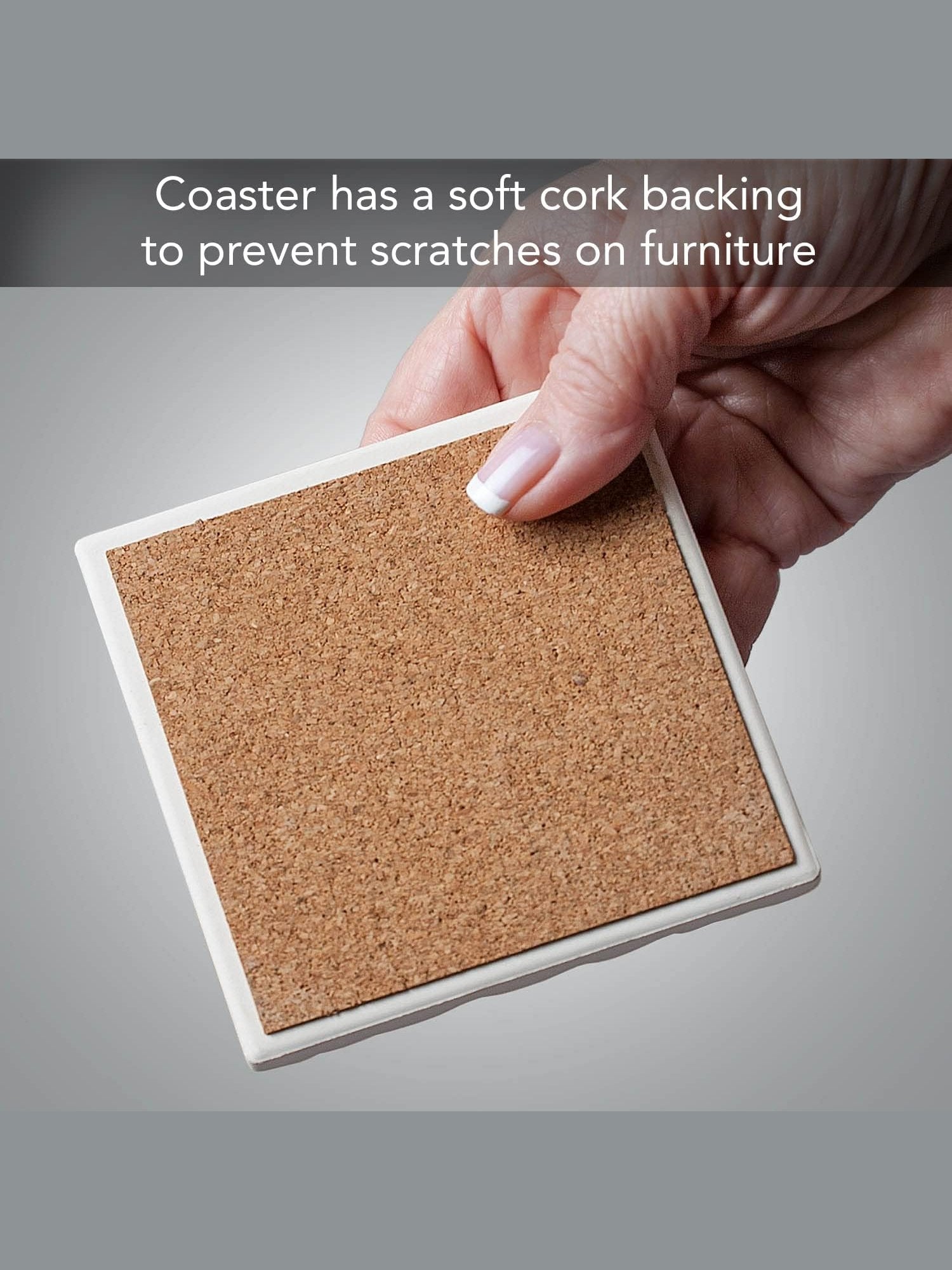 Coaster 02-02921 Insurance 4x4" 