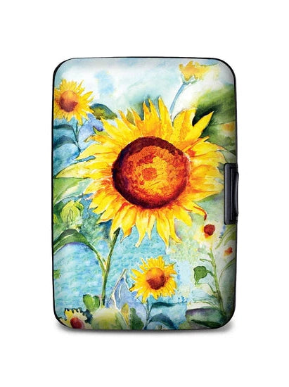 Armored Wallet  Sun Flower 71473 