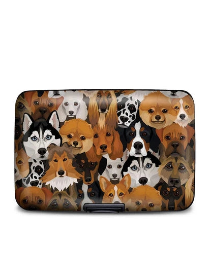 Armored Wallet  Canine Cousins 71582 