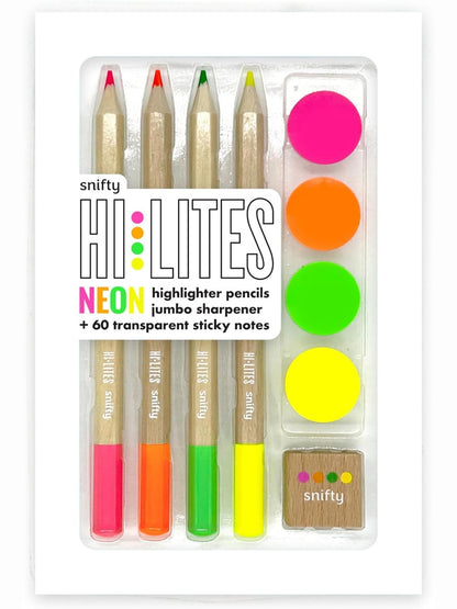 High Lighter Set 4Pc spbs037 