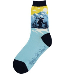 Women's Sock - Skier - 7160 