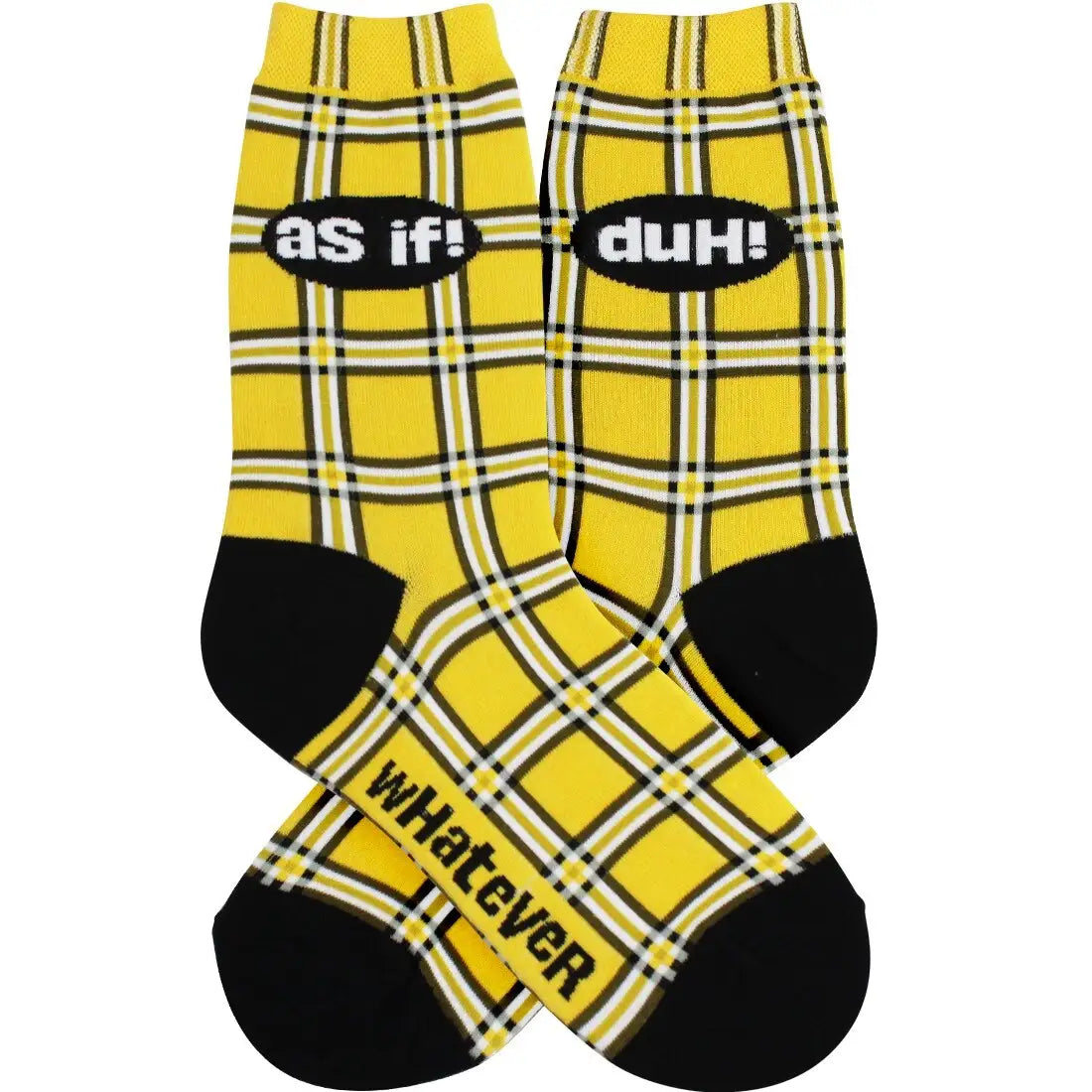 Women's Sock  Valley Girl Yellow 7172 