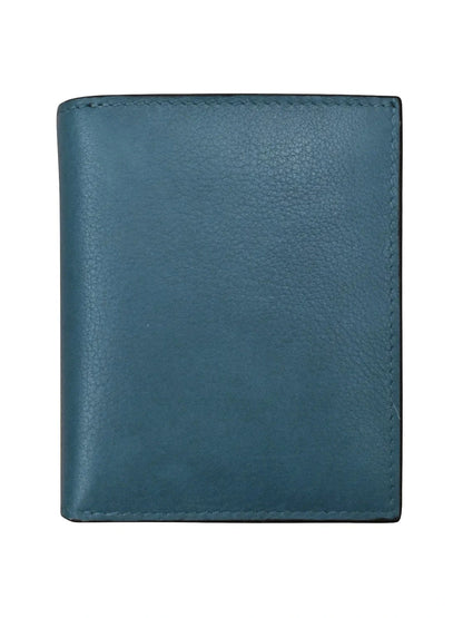 Wallet Small Snap Zipper Serenity Multi Leather 7177 