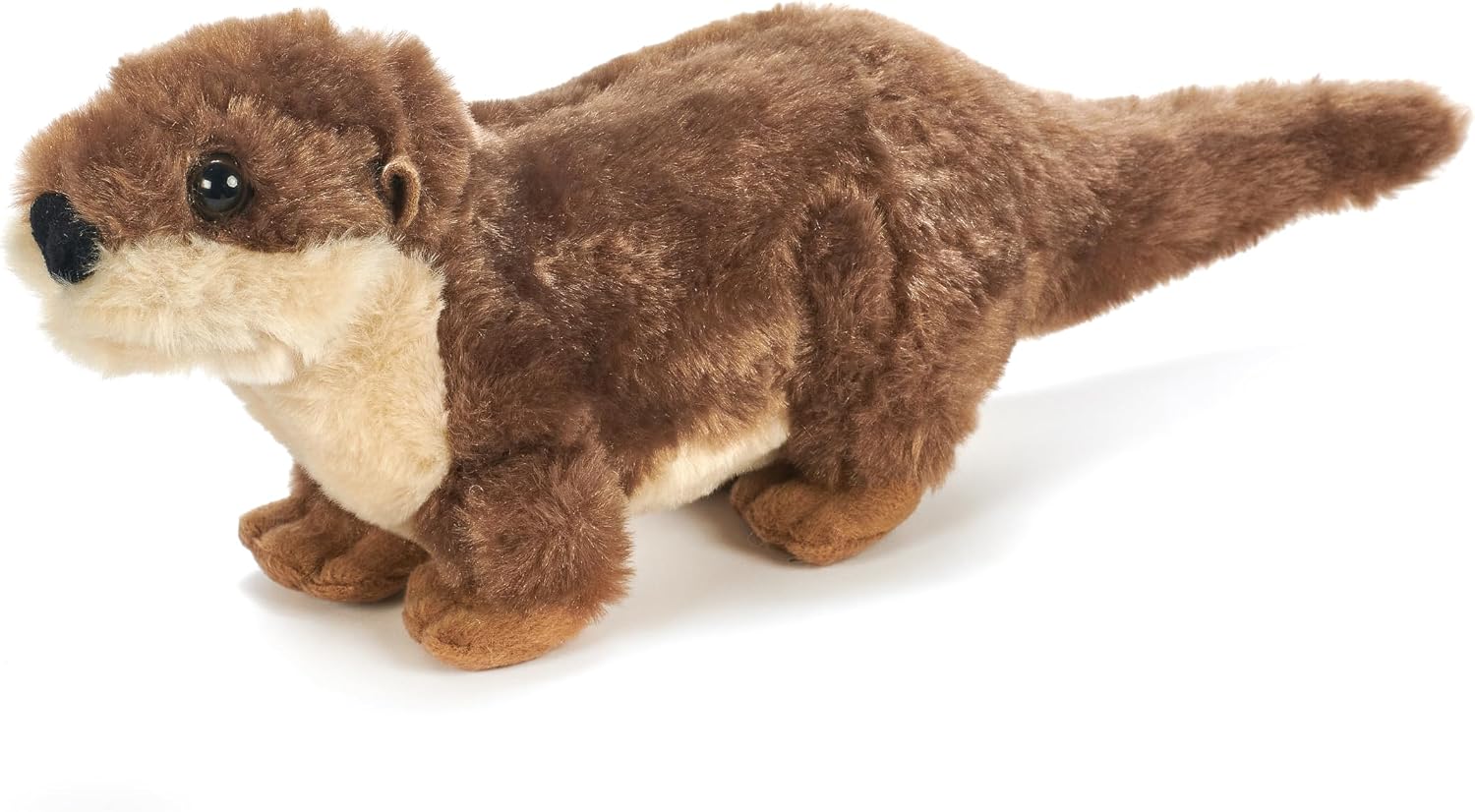 logee- Wild Onez River Otter Brown 9" 320201
