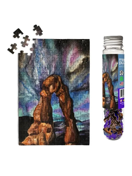 Puzzles  Minis Fun Art Work -  Arches National Park