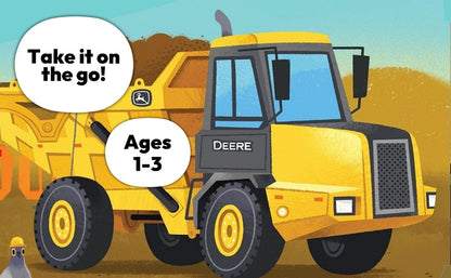 Book How A Dump Truck Works Board Book&nbsp; Children's 391321