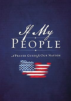 Book Inspirational If My People Nation's Prayer Guide 19711 