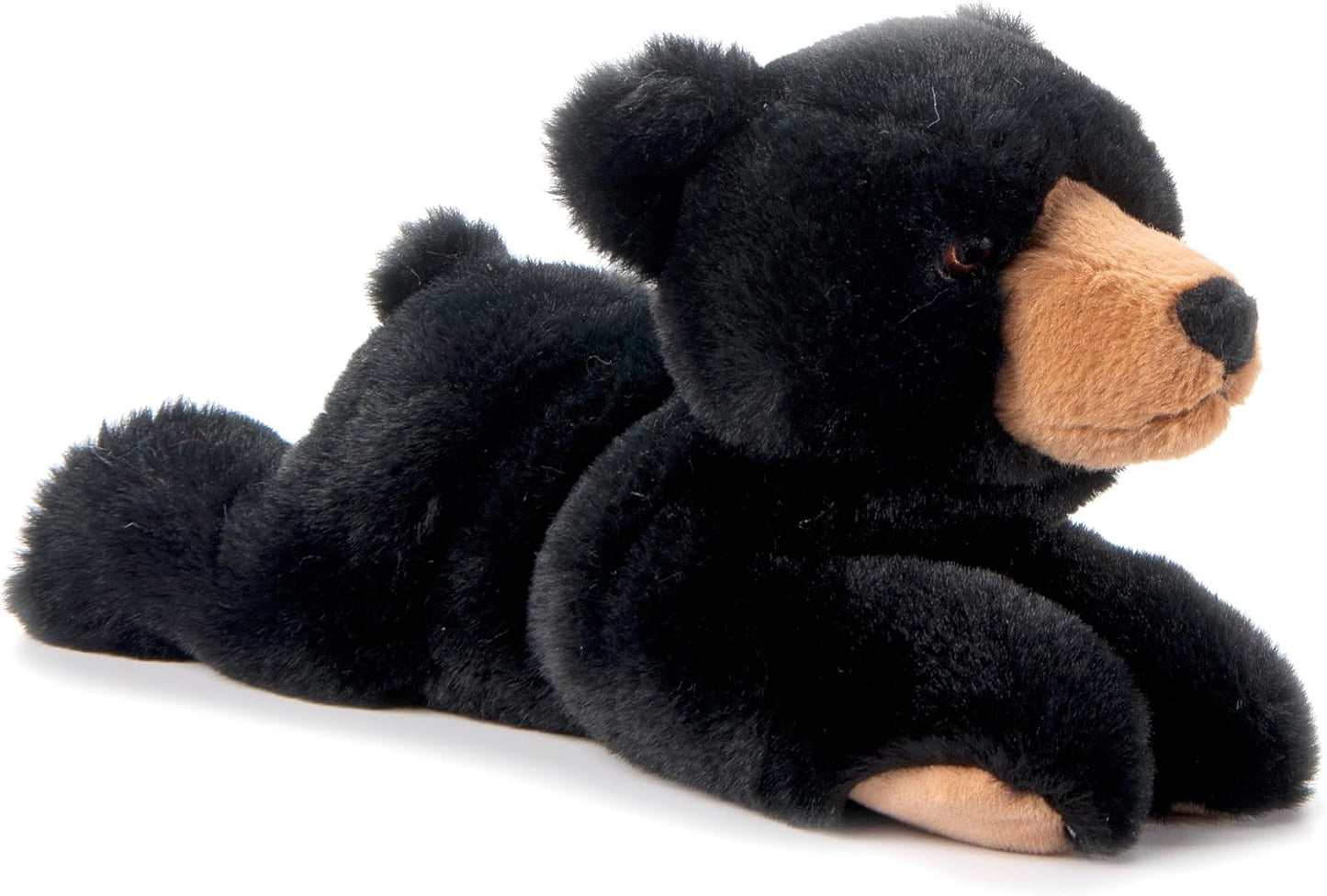 Zoologee-Earth Keeperz Black Bear 10" 424450